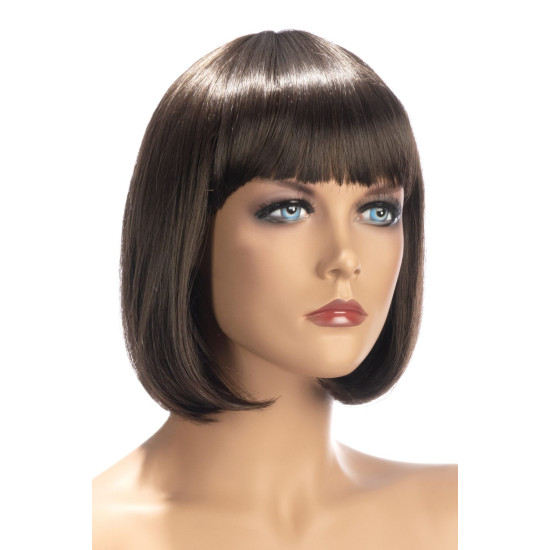 Перука коротка, каштановий World Wigs Sophie Short