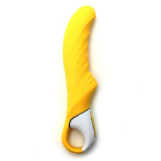 Потужний вібратор Satisfyer Vibes Yummy Sunshine (пом'ята упаковка)