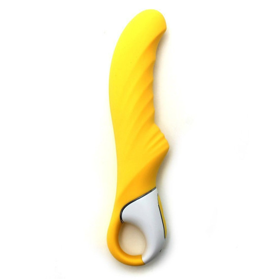 Потужний вібратор Satisfyer Vibes Yummy Sunshine (пом'ята упаковка)