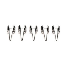 Master Series Five-Piece Sensation Claw Rings - Silver - набор колец с когтями (мятая упаковка)