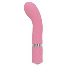 Розкішний вібратор, рожевий Pillow Talk Racy Pink (м'ята упаковка!!!)