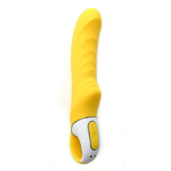Потужний вібратор Satisfyer Vibes Yummy Sunshine (пом'ята упаковка)