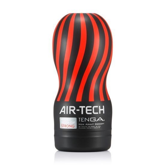 Мастурбатор зі всмоктувальним ефектом Tenga Air-Tech Strong