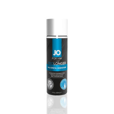 Спрей-пролонгатор для чоловіків з бензокаїном JO Prolonger Spray with Benzocaine, 60 ml