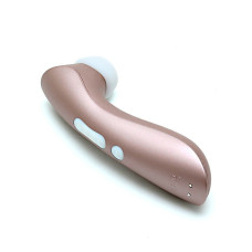 Вакуумний кліторальний стимулятор з вібрацією Satisfyer Pro 2 Vibration