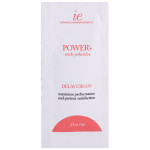 Пробник мощного пролонгатора для мужчин Doc Johnson Power+ Delay Cream For Men, 7 ml