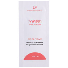 Пробник потужного пролонгатора для чоловіків Doc Johnson Power+ Delay Cream For Men, 7 ml