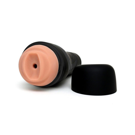 Мастурбатор с нежным материалом и удобным корпусом Satisfyer Men Classic Black