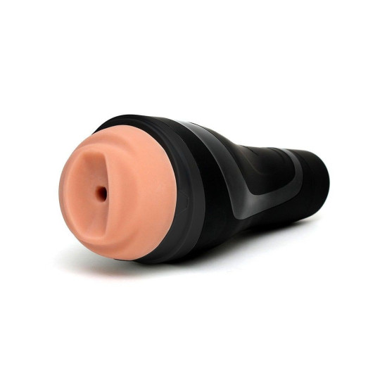 Мастурбатор с нежным материалом и удобным корпусом Satisfyer Men Classic Black