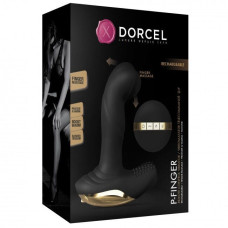 Массажер простаты и вагины с эффектом «массажа пальцем» Dorcel P-Finger