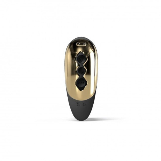 Массажер простаты и вагины с эффектом «массажа пальцем» Dorcel P-Finger