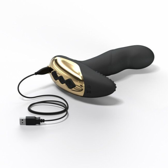 Массажер простаты и вагины с эффектом «массажа пальцем» Dorcel P-Finger