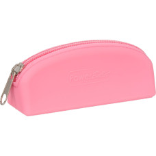 Сумка для зберігання секс-іграшок, рожева PowerBullet Silicone Zippered Bag Pink