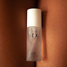 Силіконовий гель для масажу з ароматом кокоса Bijoux Indiscrets Slow Sex Full Body Massage, 50 ml
