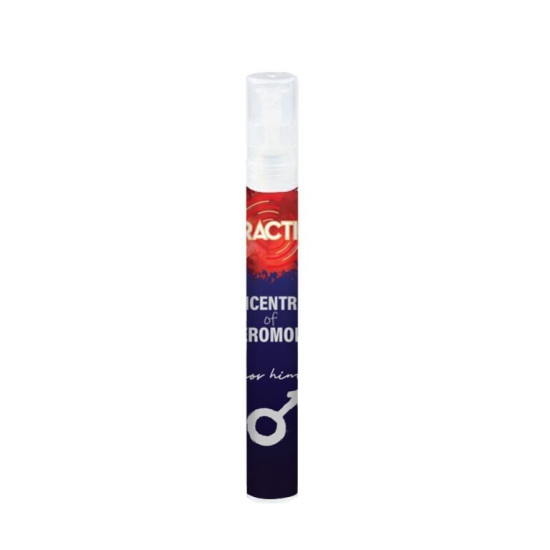 Феромони для жінок CONCENTRATED PHEROMONES FOR HIM ATTRACTION, 10 мл