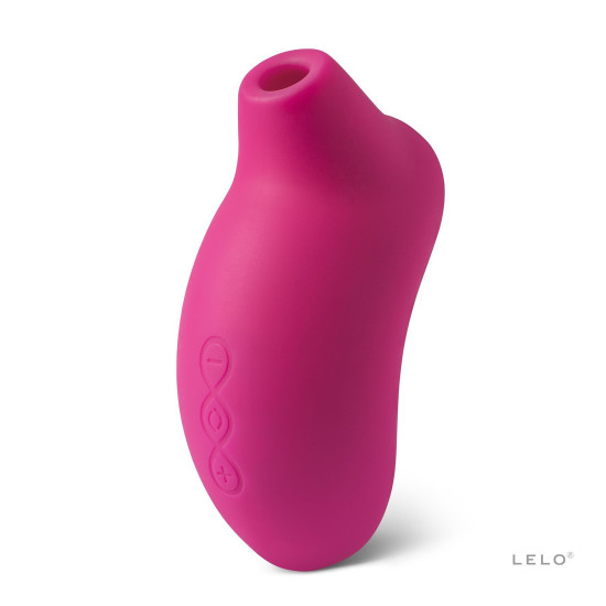 Звуковий стимулятор клітора, малиновий LELO SONA Cerise