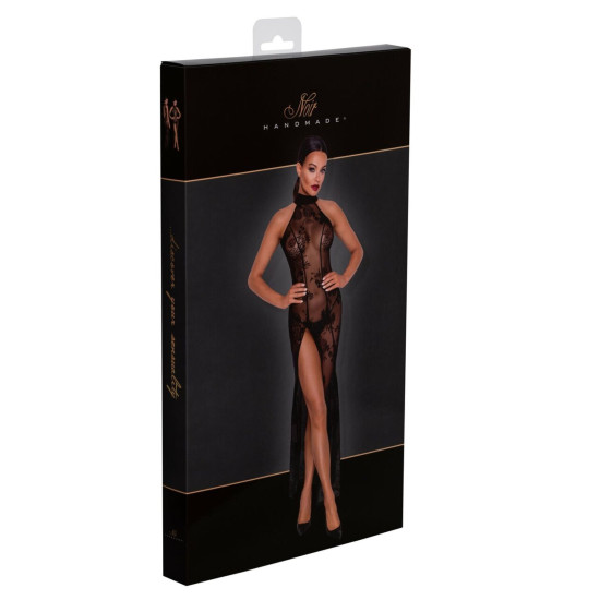 Длинное платье из тюля Noir Handmade F239 Long Tulle Dress, L