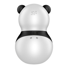 Вакуумний кліторальний стимулятор з вібрацією Satisfyer Pocket Panda