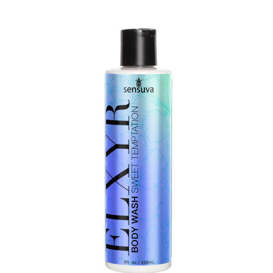 Гель для душа Sensuva Body Wash - Sweet Temptations, 236 ml