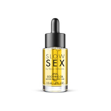 Успокаивающее масло для анального секса (до и после) Bijoux Indiscrets Slow Sex Anal Soothing Oil Before & After, 15 ml