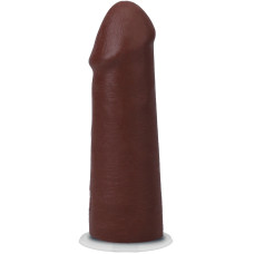 Фалоімітатор, довжина 12.7 см Doc Johnson The Realistic Cock ULTRASKYN - 5 Inch Chocolate
