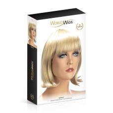 Перука коротка, блонд World Wigs Sophie Short