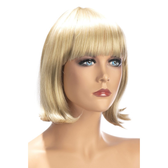 Перука коротка, блонд World Wigs Sophie Short
