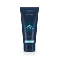 Boners Penis XXL Cream, 100 ml - крем для ерекції та збільшення члена (м'ята упаковка)