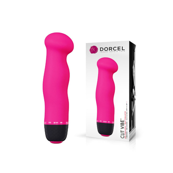 Міні-вібромасажер Dorcel Clit Vibe