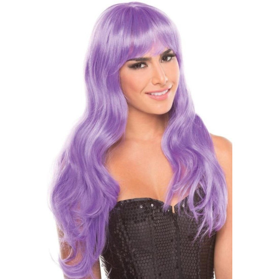 Парик, светло-фиолетовый Be Wicked Wigs Burlesque Wig