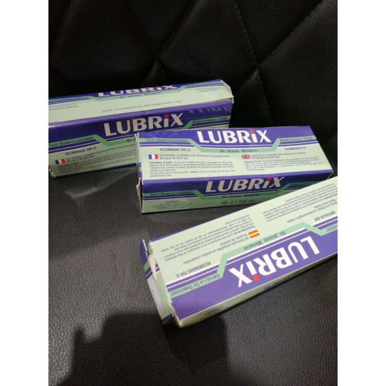 Лубрикант на водной основе без парабенов, 100 ml, мятая упаковка Lubrix