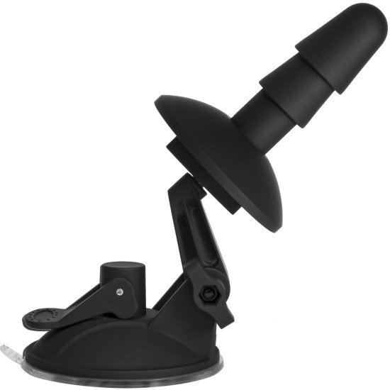 Крепление для душа с присоской для игрушек Doc Johnson Vac-U-Lock Deluxe Suction Cup Plug