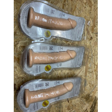 Фалоімітатор SilexD Oscar Flesh (MODEL 2 size 9in (дефекти упаковки)