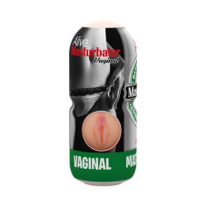 Мастурбатор-вагіна у вигляді банки пива Alive Heineken Vagina