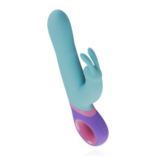 Вібратор-кролик з ротацією PMV20 Meta Rabbit Vibrator