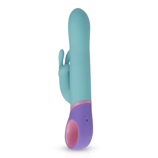 Вібратор-кролик з ротацією PMV20 Meta Rabbit Vibrator