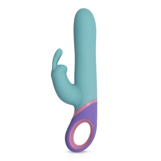 Вібратор-кролик з ротацією PMV20 Meta Rabbit Vibrator