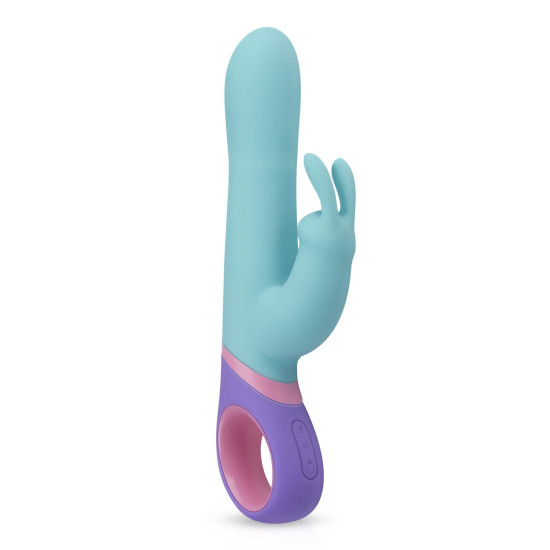 Вібратор-кролик з ротацією PMV20 Meta Rabbit Vibrator