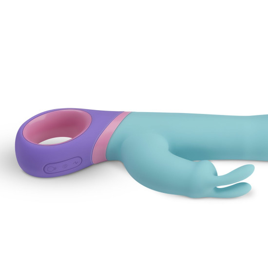 Вібратор-кролик з ротацією PMV20 Meta Rabbit Vibrator