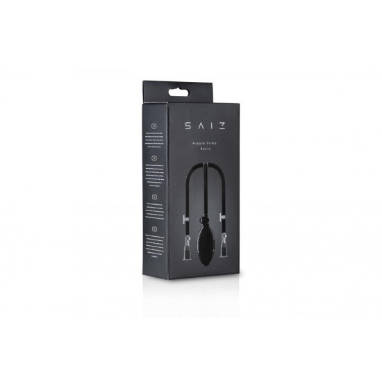 Ручна вакуумна помпа для сосків Saiz Nipple Pump Basic