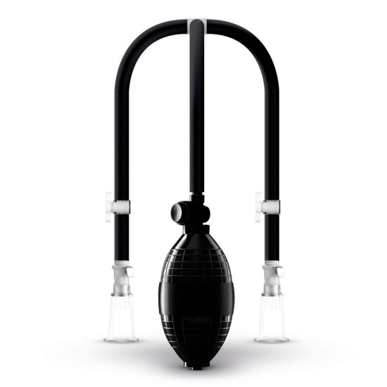 Ручна вакуумна помпа для сосків Saiz Nipple Pump Basic