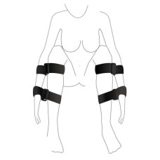 Набір для фіксації Art of Sex BDSM Hands to Feet Simple набір для фіксації