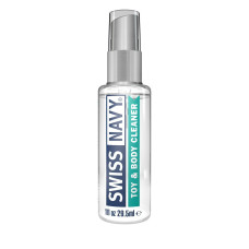 Swiss Navy Toy & Body Cleaner, 29.5 ml - очищающее средство для секс-игрушек