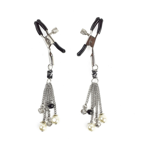 Зажимы для сосков Art of Sex Nipple Clamps Tenero Amore