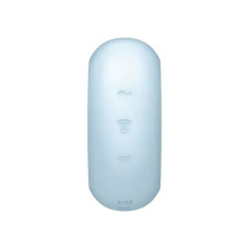 Вакуумний стимулятор, синій Satisfyer Pro To Go 3 Blue