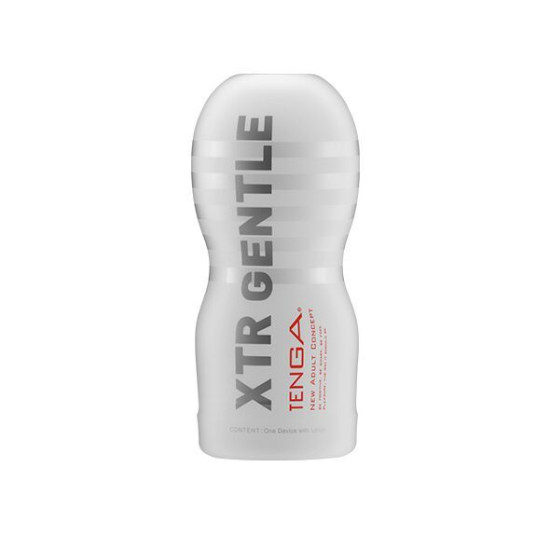 Мастурбатор (глубокая глотка), мягкий Tenga Deep Throat Original Vacuum Cup Extra Gentle