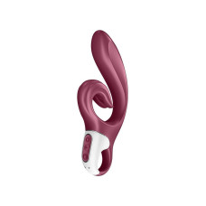 Вибратор-кролик, красный Satisfyer Love Me Red