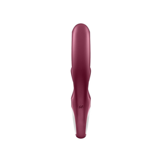Вибратор-кролик, красный Satisfyer Love Me Red
