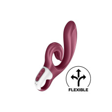 Вібратор-кролик, червоний Satisfyer Love Me Red