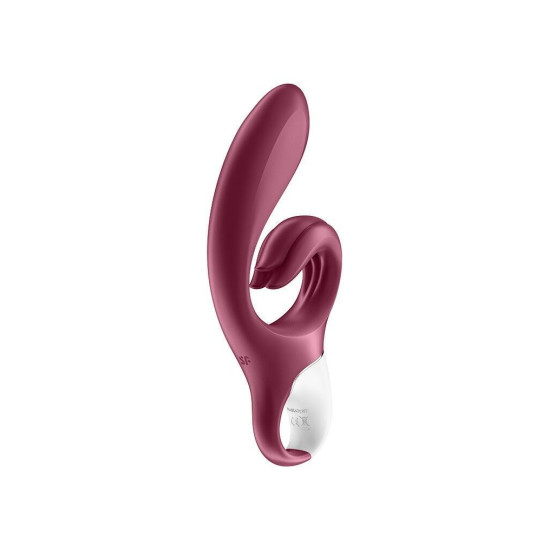Вибратор-кролик, красный Satisfyer Love Me Red